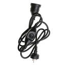Mains Extension Cable with Switch 240V 10A (1.8m)