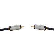 Concord Cinch-Stecker auf Stecker für hochwertiges Videokabel