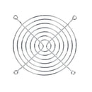 Lüfter-Fingerschutzgitter