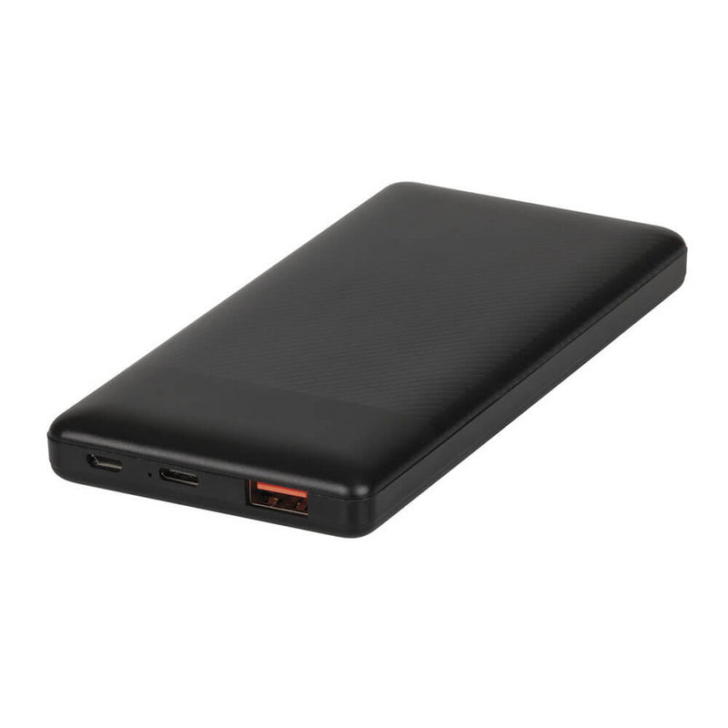 Tragbare Powertech-USB-Powerbank (10.000 mAh)