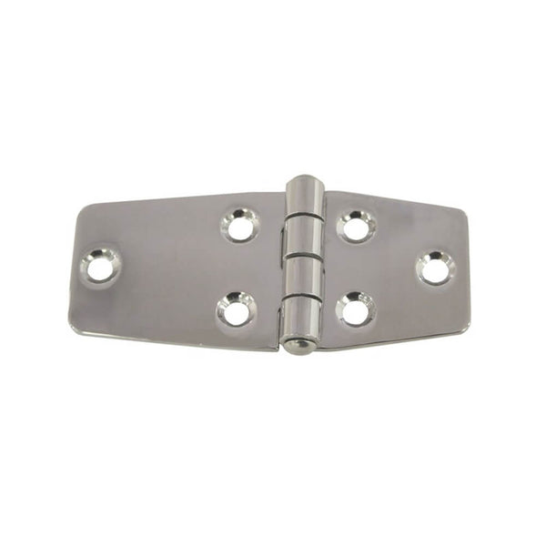 Small Butt Cabin Hinge 84mm (Pack of 2)