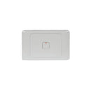 Mains Wall Mount Light Switch