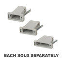 ABS Flameproof Backshell (Grey)