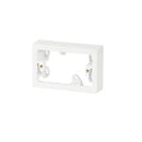 Surface Mounting Block (White)