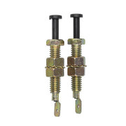 Adjustable Metal Tamper Pin Style Switch 2pk