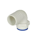 Trudesigns polymer 90 graders bøjning VVS -montering