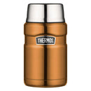 710 ml rustfrit stål konge vakuum isoleret mad jr