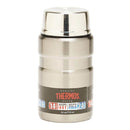 710 ml rustfrit stål konge vakuum isoleret mad jr