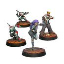 Infinity Nomads Miniatures Support Pack