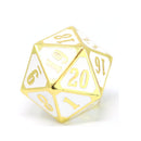 Terning metal ruller ned CNTR (single)