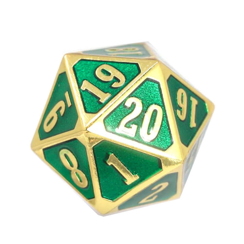 Terning metal ruller ned CNTR (single)