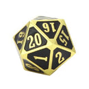 Terning metal ruller ned CNTR (single)