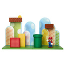 World of Nintendo 2.5" Acorn Plains Playset Figures