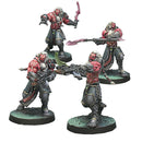 Infinity Combined Army Miniatures Daturazi Witch Soliders