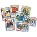 Killer Bunnies Quest London Booster Card Game