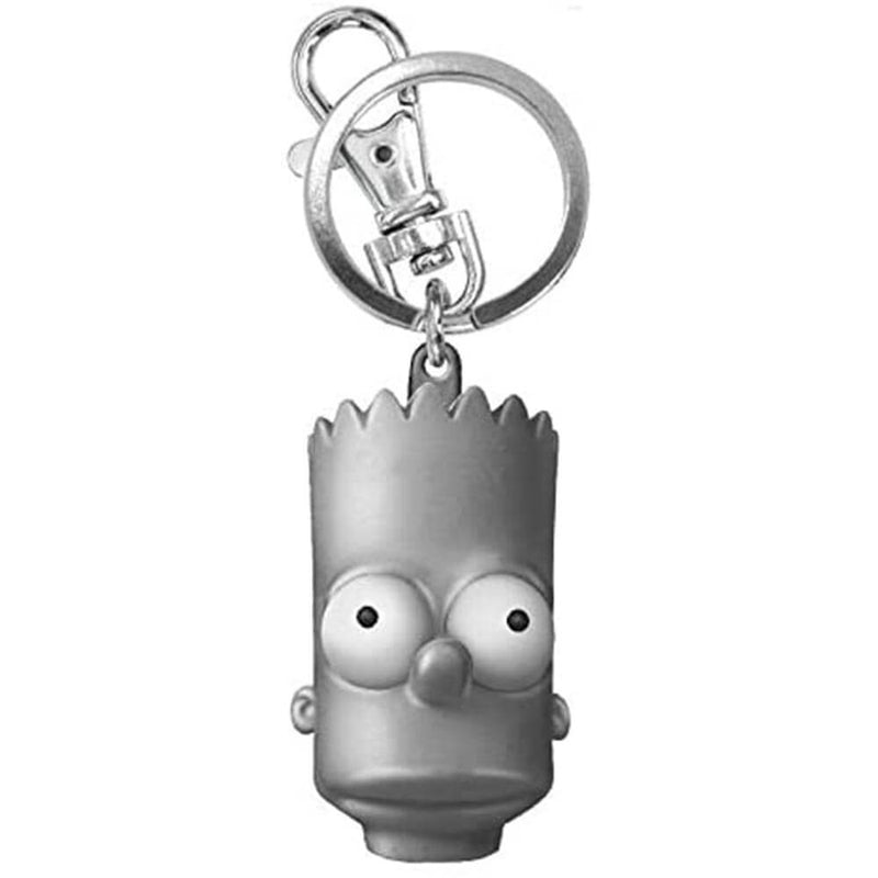 Schlüsselanhänger aus Zinn die Simpsons