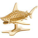 Incredibuilds Animal Collection 3D Wood Model