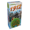 Ticket to Ride Europa 1912 Expansion