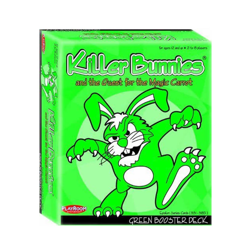 Killer Bunnies Quest-Kartenspiel