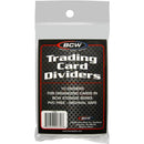 BCW Trading Card Dividers 10 pr. Pakke
