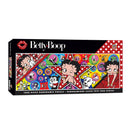 MP -licenseret panoramisk puslespil (1000 stk)