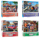 Masterpieces Puzzle CD (1000 pcs)