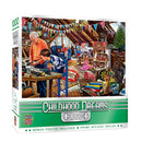 Meisterwerke Puzzle-CD (1000 Teile)