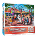 Meisterwerke Puzzle-CD (1000 Teile)