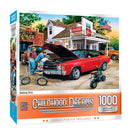 Meisterwerke Puzzle-CD (1000 Teile)