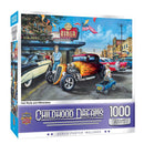 Meisterwerke Puzzle-CD (1000 Teile)