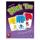 Stick 'Em Card Game