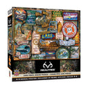 MP Realtree Puzzle (1000 pcs)