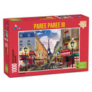Funbox Puzzle Paree Paree Puzzle 1000 stykker