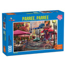 Funbox Puzzle Paree Paree Puzzle 1000 stykker