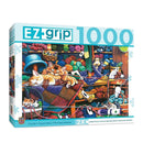 Meisterwerke Puzzle EZ Grip (1000er)