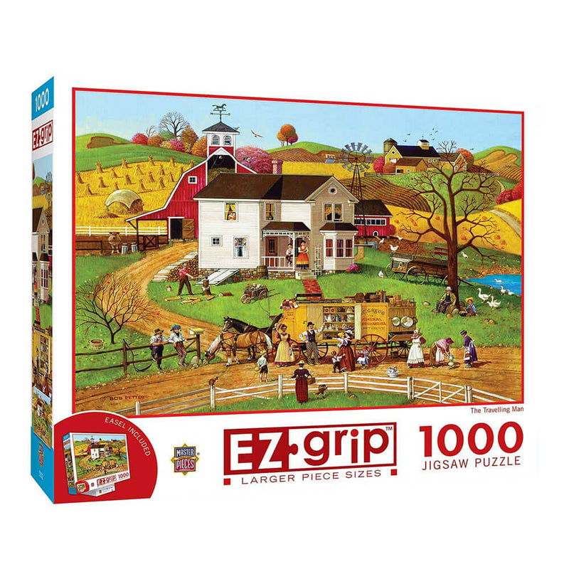 Meisterwerke Puzzle EZ Grip (1000er)