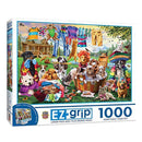 Meisterwerke Puzzle EZ Grip (1000er)