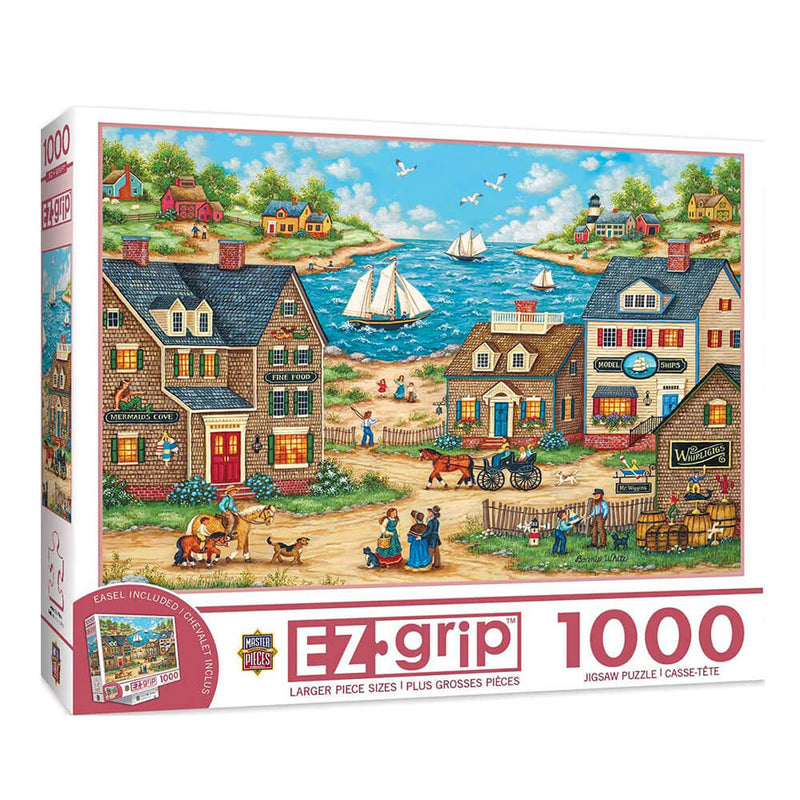 Meisterwerke Puzzle EZ Grip (1000er)