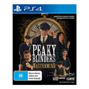 Peaky Blinders: Mastermind