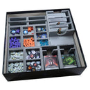 Foldede rumspilindsatser