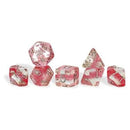 Halfsies Dice Polyhedral Dice Set