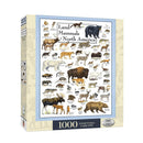 MP Plakat Art Puzzle (1000)