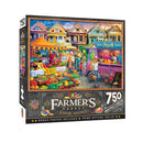 Bauernmarkt-Puzzle (750 Teile)