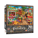 Bauernmarkt-Puzzle (750 Teile)