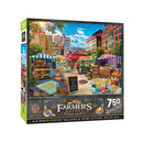 Bauernmarkt-Puzzle (750 Teile)