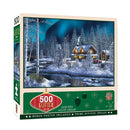MP Holiday Glitter Puzzle (500PCS)