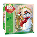 MP Holiday Glitter Puzzle (500PCS)