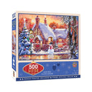 MP Holiday Glitter Puzzle (500PCS)