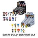 Keyring 3D Blind Bag Kingdom Hearts (24 Pk)