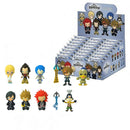 Schlüsselanhänger 3D Blind Bag Kingdom Hearts (24 Pk)
